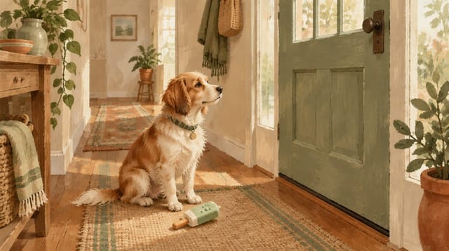 Separation anxiety: a four-week plan that worked for our readers