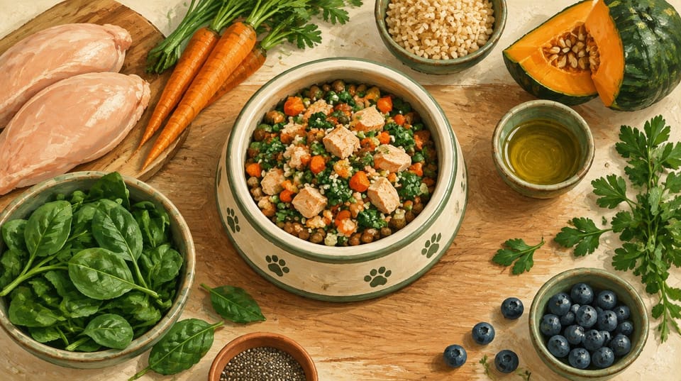 Is raw feeding safe? What the latest studies actually show